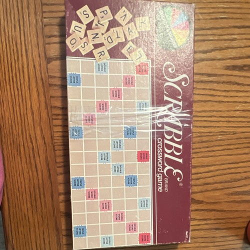 Selchow righter scrabble - selchow, &