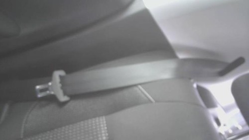 Ceinture arriere droit peugeot - ceinture,