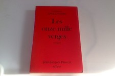 Guillaume APOLLINAIRE LES ONZE MILLE VERGES Pauvert 1975