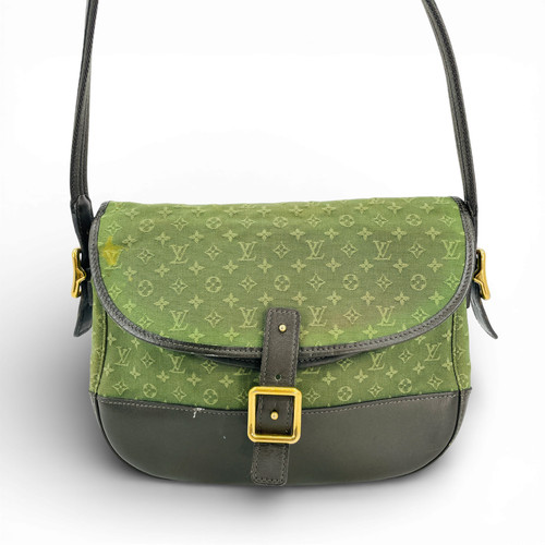 Authentique sac - , à