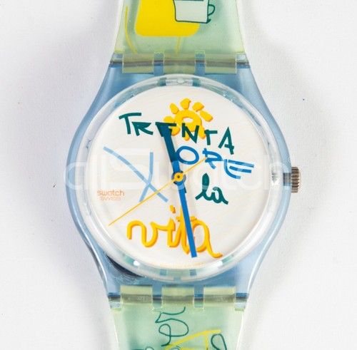Swatch special 1997 - swatch,