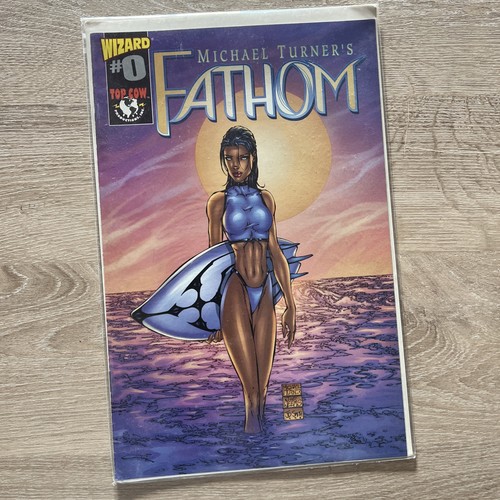 Fathom wizard cover - wizard,