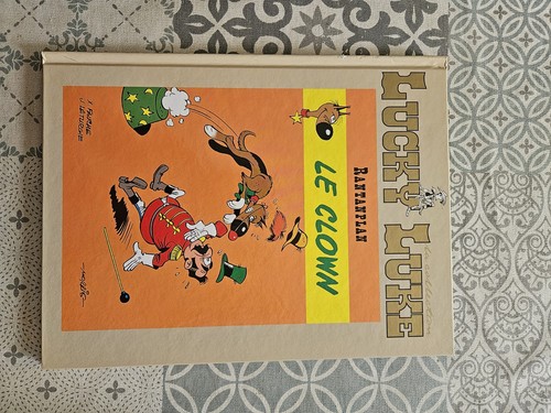 Collection lucky luke - bd,