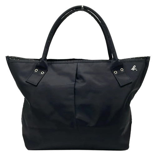 Agnes black nylon - nylon, handbag