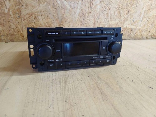 Chrysler cruiser lecteur - chrysler,