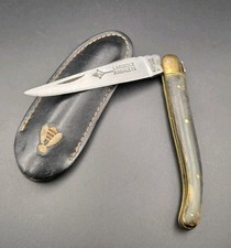 Couteau laguiole arbalète - couteau, g