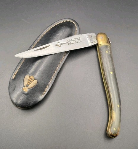 Couteau laguiole arbalète - arbalète, g