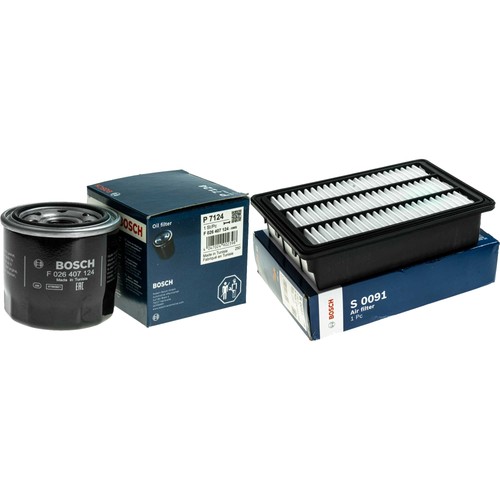 Bosch inspection set filtre - bosch,