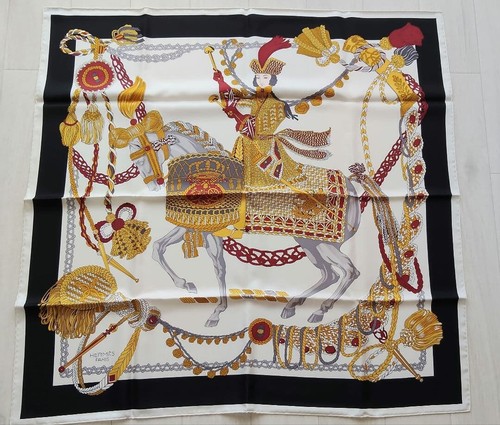 Hermes authentic silk - hermes,