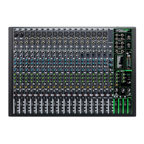 Mackie profxv3 series - mackie, 22
