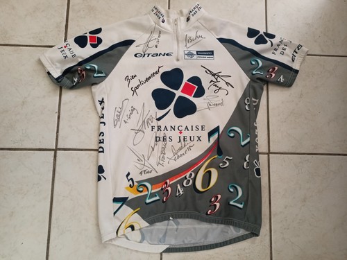 Maillot cycliste shimano - maillot,