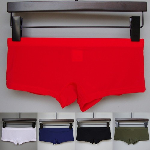 Boxer slip homme mode bas