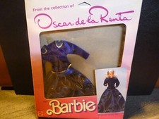 TENUE BARBIE " HAUTE COUTURE 