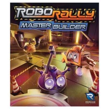 Robo Rally Board Game: Master
