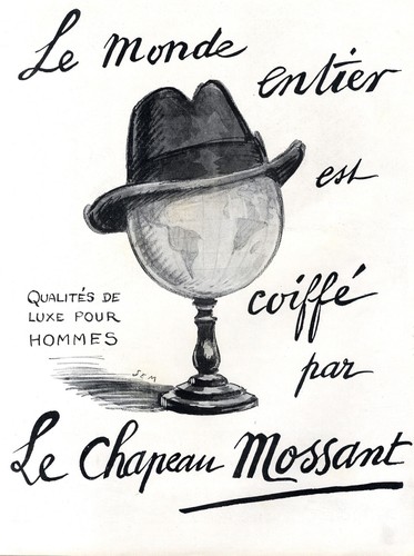Page publicité 1929 - page/publicité,