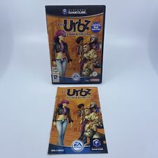 Boite Vide + Notice Nintendo Game cube Les Urbz Les Sims In The City