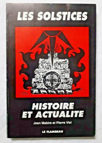 Les solstices histoire et - -,