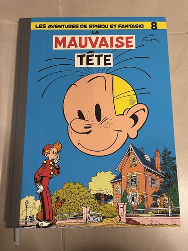 Laurent hennebelle spirou - ,