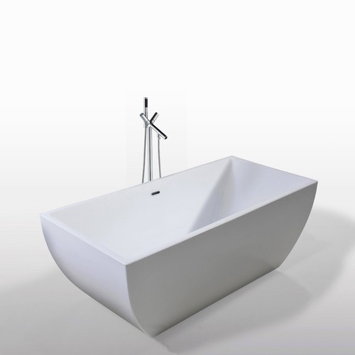 Baignoire ilôt 170 - , cm