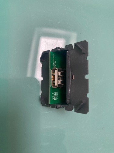 Prise usb femelle - femelle, à