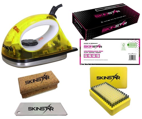 Skinstar skiwach set - skinstar, de