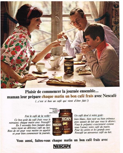 Publicite advertising 1965 - publicite,