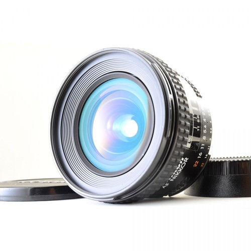Neuf objectif grand - objectif,