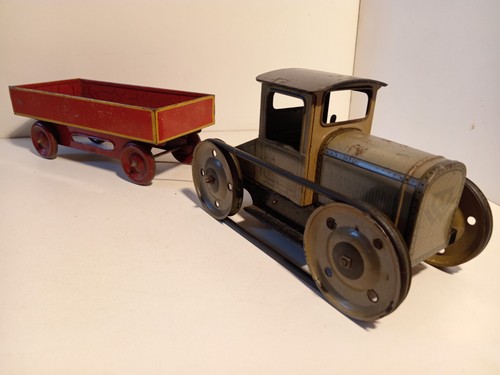 Bing 4171 tracteur - bing,