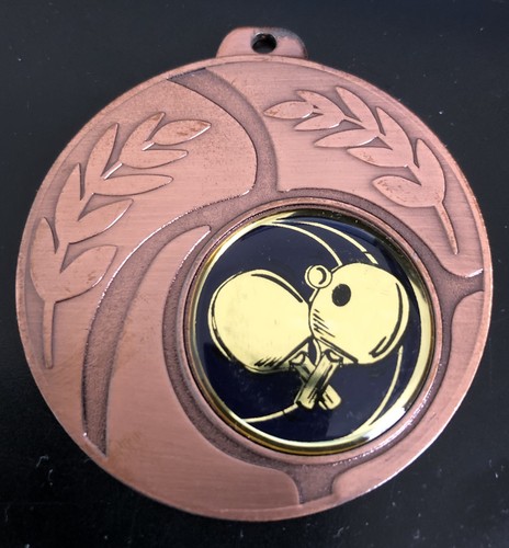 Sport médaille tennis - tennis, de
