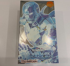 Hot toys Iron Man figurine