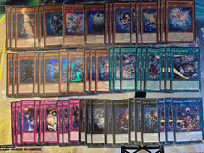 Base de deck / Lot de 57 cartes Yu-Gi-Oh ! Archétype Fantôruse en Français (YGO)