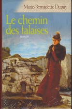 Le chemin des falaises - Dupuy