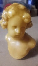 BUSTE ange en cire signe edit