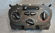 COMMANDE DE CHAUFFAGE PEUGEOT