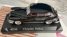 Chrysler Windsor Police Solido 1/43