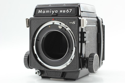 Near mint mamiya - near,