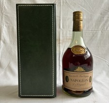 Bouteilles De Cognac Napoléon