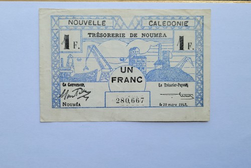 Franc 1943 ttb - 1, /