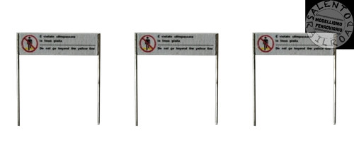 F003a set signes - set, 3