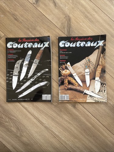 Lot magazines passion - magazines,