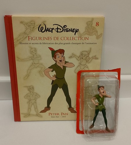 Figurines disney peter - peter, pan