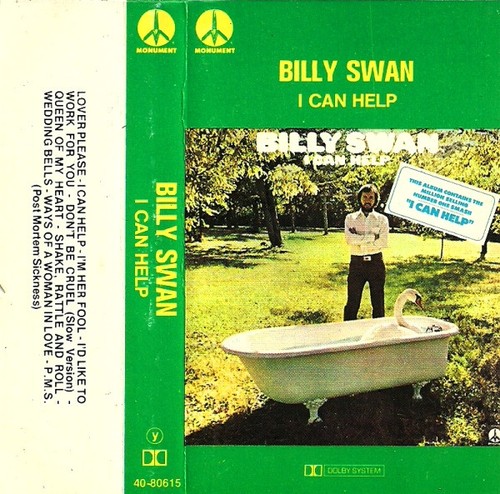 Billy swan can help - billy,