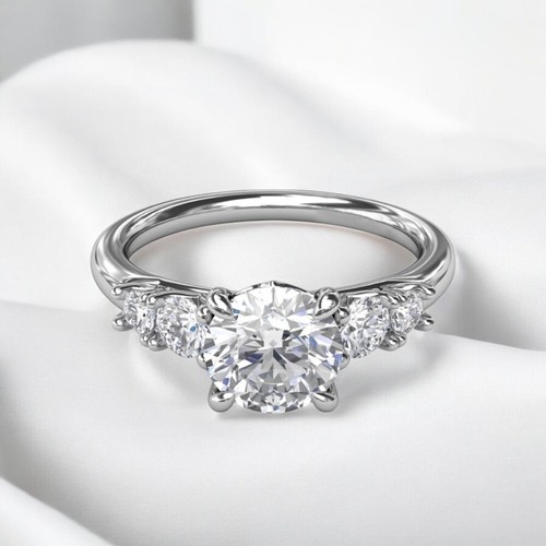 Bague fiançailles diamant - bague,