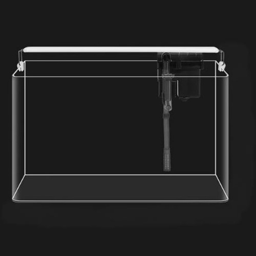 Habitat aquatique verre - aquatique,