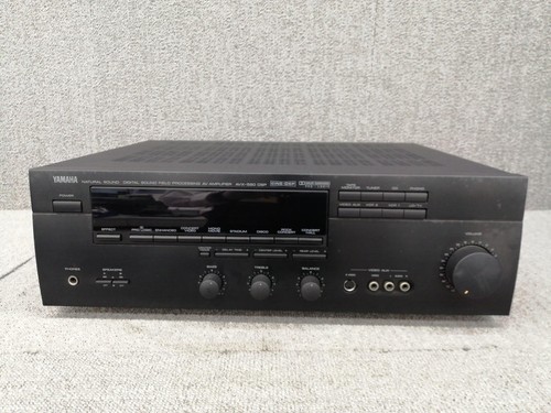 Yamaha avx 590 dsp - dsp, natural
