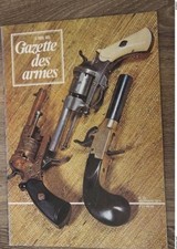GAZETTE DES ARMES N°22 1974
