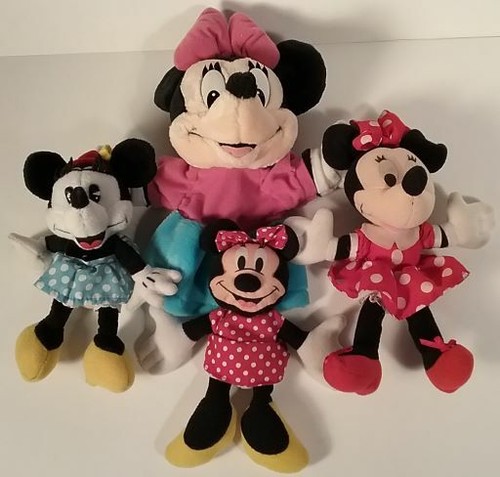 Minnie mouse small - small, plush