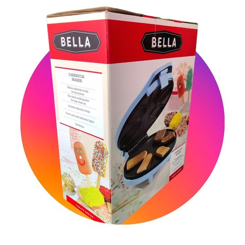 Bella cakesicle maker cake - bella,