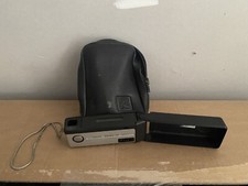 Ancien Appareil Photo KODAK Ektra 12 Camera Germany + Étui Cuir Vintage #B834