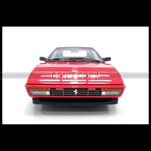 Photo 000962 ferrari mondial - photo,